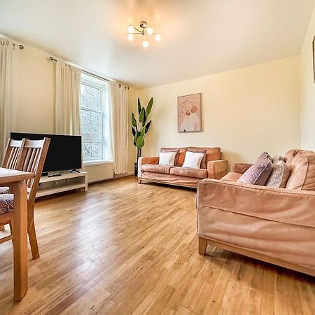 Spacious 4 Bed Flat Near London 02 Arena Greenwich Exterior foto